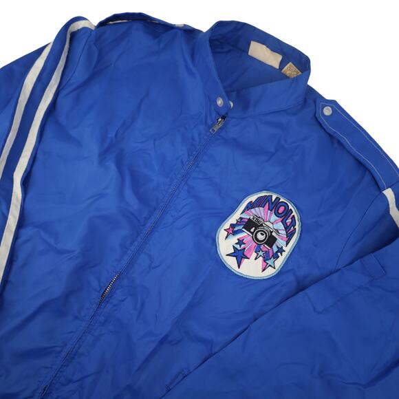 True Vintage Minolta XD11 Film Camera Jacket - Picture 2 of 8